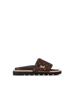 Donna Louis Vuitton Mule E Slider | Mule Bassa Pool Pillow