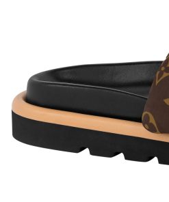 Donna Louis Vuitton Mule E Slider | Mule Bassa Pool Pillow