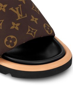 Donna Louis Vuitton Mule E Slider | Mule Bassa Pool Pillow