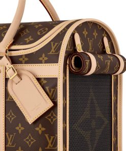 Donna Louis Vuitton Borse Da Viaggio | Trasportino Per Cani 40