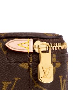 Donna Louis Vuitton Accessori Da Viaggio | Cubo Da Viaggio Pm