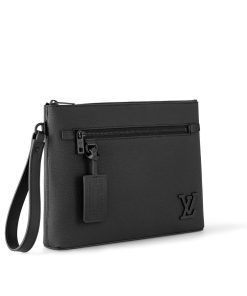 Uomo Louis Vuitton Pochette | Pochette Takeoff