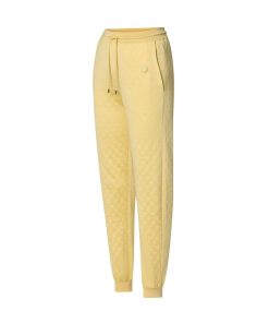 Donna Louis Vuitton Maglieria | Pantaloni Da Jogging Con Motivo Monogram In Jacquard