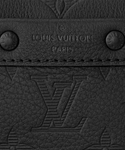 Uomo Louis Vuitton Selezione Di Borse In Pelle | Borsa Nano Alpha