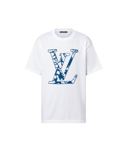 Uomo Louis Vuitton Maglieria E Felpe | T-Shirt In Cotone