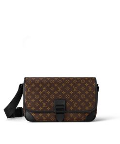 Uomo Louis Vuitton Borse A Tracolla | Borsa Messenger Archy Mm