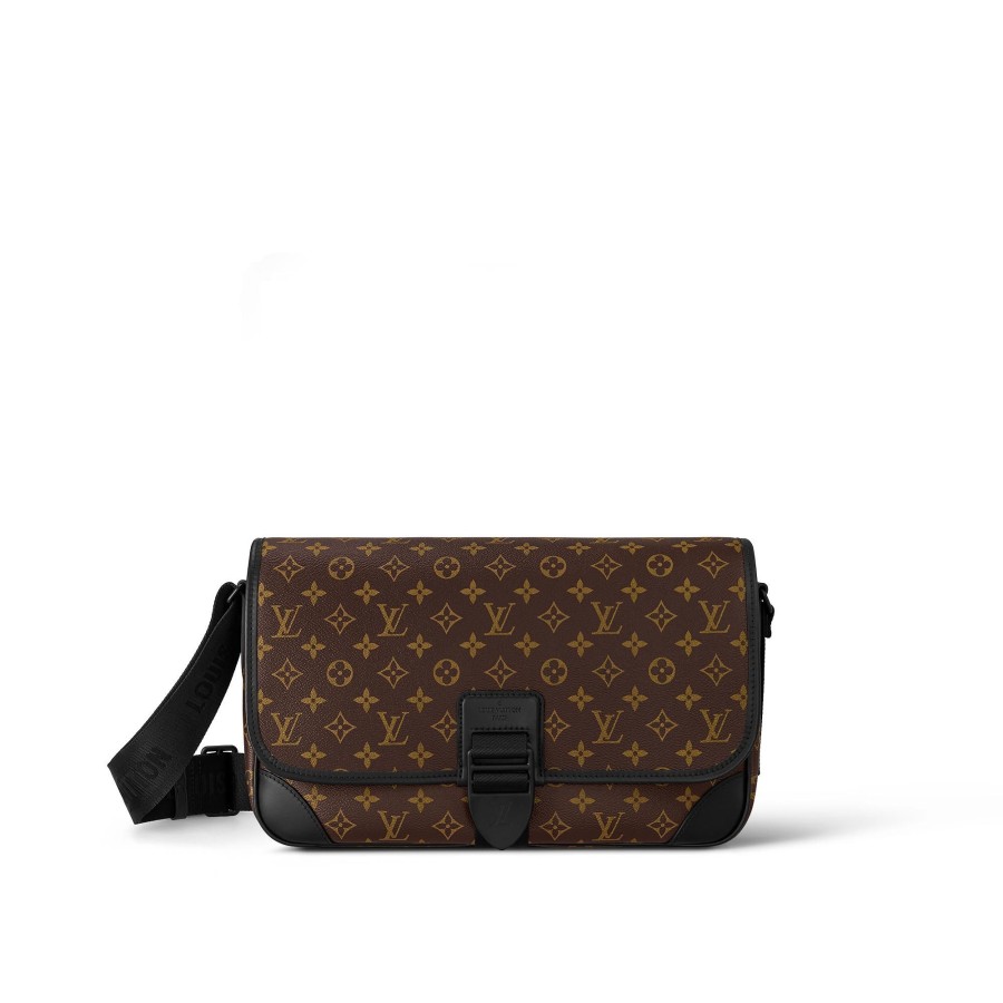 Uomo Louis Vuitton Borse A Tracolla | Borsa Messenger Archy Mm