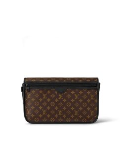 Uomo Louis Vuitton Borse A Tracolla | Borsa Messenger Archy Mm