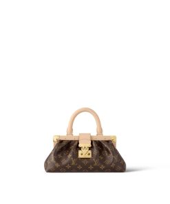 Donna Louis Vuitton Icone Monogram | Pochette Monogram