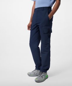 Uomo Louis Vuitton Pantaloni | Pantaloni Cargo In Tessuto Tecnico