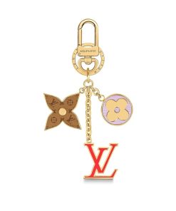 Donna Louis Vuitton Portachiavi E Charms Per Borse | Charm Per Borse E Portachiavi Spring Street