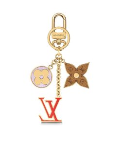 Donna Louis Vuitton Portachiavi E Charms Per Borse | Charm Per Borse E Portachiavi Spring Street