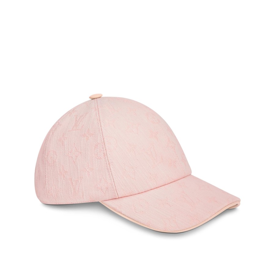 Donna Louis Vuitton Cappelli E Guanti | Cappello Be My Rosa