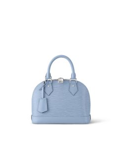 Donna Louis Vuitton Selezione Di Borse In Pelle | Alma Bb Bleu Nuage