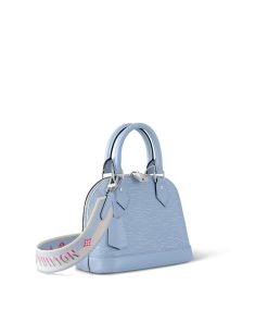 Donna Louis Vuitton Selezione Di Borse In Pelle | Alma Bb Bleu Nuage