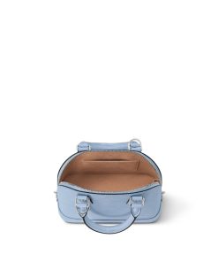 Donna Louis Vuitton Selezione Di Borse In Pelle | Alma Bb Bleu Nuage