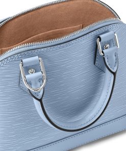 Donna Louis Vuitton Selezione Di Borse In Pelle | Alma Bb Bleu Nuage