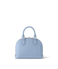 Donna Louis Vuitton Selezione Di Borse In Pelle | Alma Bb Bleu Nuage