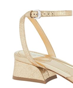 Donna Louis Vuitton Sandali E Espadrillas | Sandalo Lv Edge