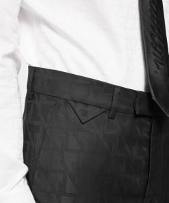 Uomo Louis Vuitton Pantaloni | Pantaloni A Sigaretta