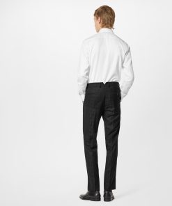 Uomo Louis Vuitton Pantaloni | Pantaloni A Sigaretta