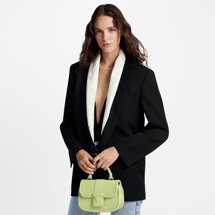 Donna Louis Vuitton Selezione Di Borse In Pelle | Borsa Hide And Seek Vert Noto