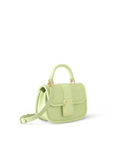 Donna Louis Vuitton Selezione Di Borse In Pelle | Borsa Hide And Seek Vert Noto