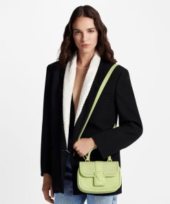 Donna Louis Vuitton Selezione Di Borse In Pelle | Borsa Hide And Seek Vert Noto