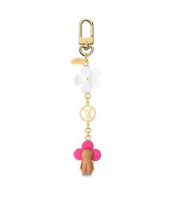 Donna Louis Vuitton Portachiavi E Charms Per Borse | Charm Per Borse Vivienne Hawaii Chain