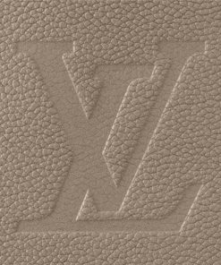 Donna Louis Vuitton Selezione Di Borse In Pelle | Neverfull Mm Grigio Tortora