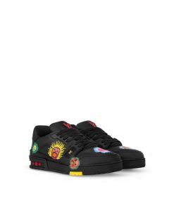 Uomo Louis Vuitton Sneakers | Lv X Yk Sneaker Lv Trainer