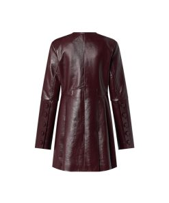 Donna Louis Vuitton Cappotti E Giacche | Cappotto In Pelle