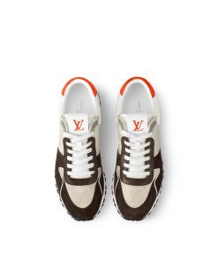 Uomo Louis Vuitton Sneakers | Sneaker Run Away Moka