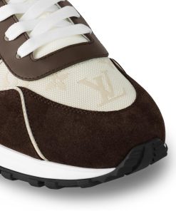 Uomo Louis Vuitton Sneakers | Sneaker Run Away Moka