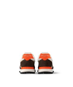 Uomo Louis Vuitton Sneakers | Sneaker Run Away Moka