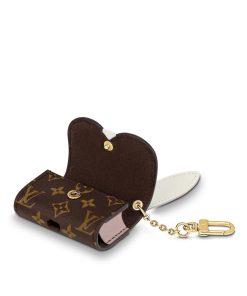 Uomo Louis Vuitton Accessori High-Tech | Custodia Per Auricolari Rabbit