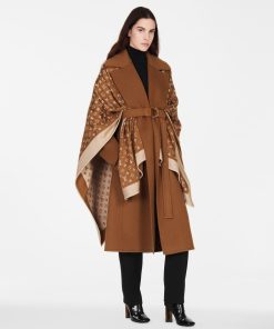 Donna Louis Vuitton Sciarpe | Poncho Embrace