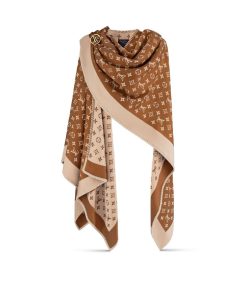 Donna Louis Vuitton Sciarpe | Poncho Embrace