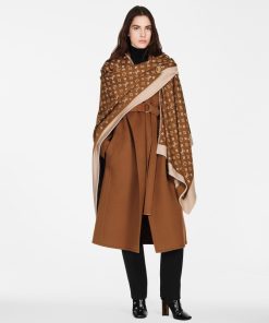 Donna Louis Vuitton Sciarpe | Poncho Embrace