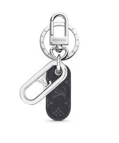 Uomo Louis Vuitton Portachiavi E Charms Per Borse | Charm Per Borse E Portachiavi Lv Padded Circle