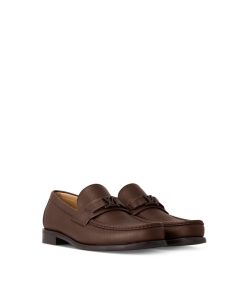 Uomo Louis Vuitton Mocassini | Mocassino Major Moka