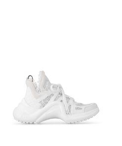 Donna Louis Vuitton Sneakers | Sneaker Lv Archlight Bianco