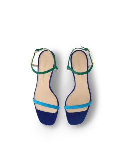 Donna Louis Vuitton Sandali E Espadrillas | Sandalo Blossom