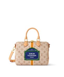 Donna Louis Vuitton Borse A Spalla E Borse A Tracolla | Speedy Bandouliere 25