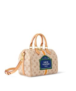 Donna Louis Vuitton Borse A Spalla E Borse A Tracolla | Speedy Bandouliere 25