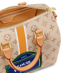 Donna Louis Vuitton Borse A Spalla E Borse A Tracolla | Speedy Bandouliere 25