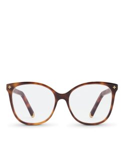 Donna Louis Vuitton Occhiali Da Sole | Occhiali My Monogram Light Cat-Eye Dark Tortoise