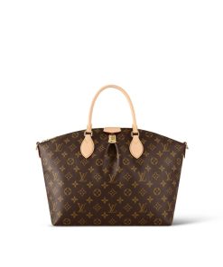 Donna Louis Vuitton Icone Monogram | Borsa Tote Boetie Mm