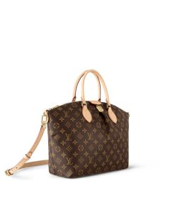 Donna Louis Vuitton Icone Monogram | Borsa Tote Boetie Mm