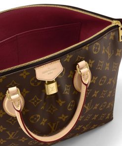 Donna Louis Vuitton Icone Monogram | Borsa Tote Boetie Mm